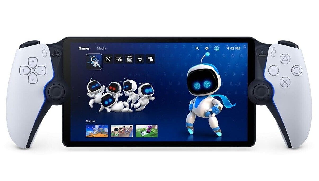 Sony Working on a New PlayStation Handheld Capable of PS4 Games TechPowerUp
