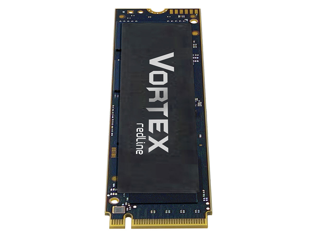 Muskin Announces Redline Vortex Series M.2 NVMe Solid State Drives
