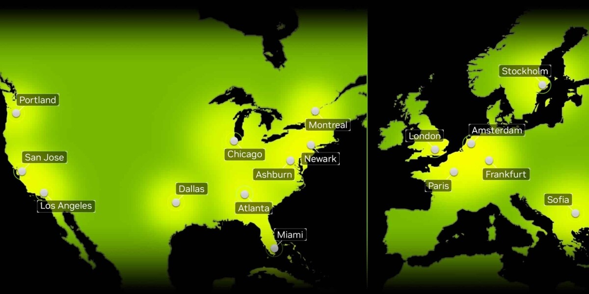 Testing Nvidia's GeForce Now RTX 4080, the most advanced cloud