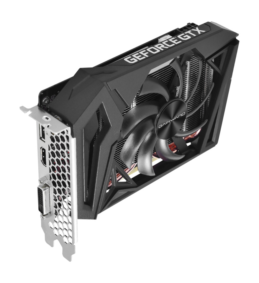 Gainward launches GeForce GT 740