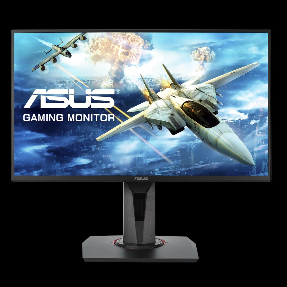 ASUS Intros VG258Q 25-inch Ultra Fast Gaming Monitor | TechPowerUp