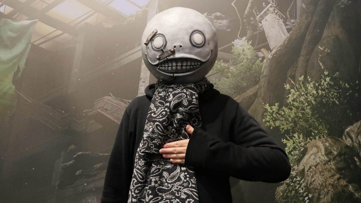 Nier' Creator Yoko Taro Announces New Original Anime Series