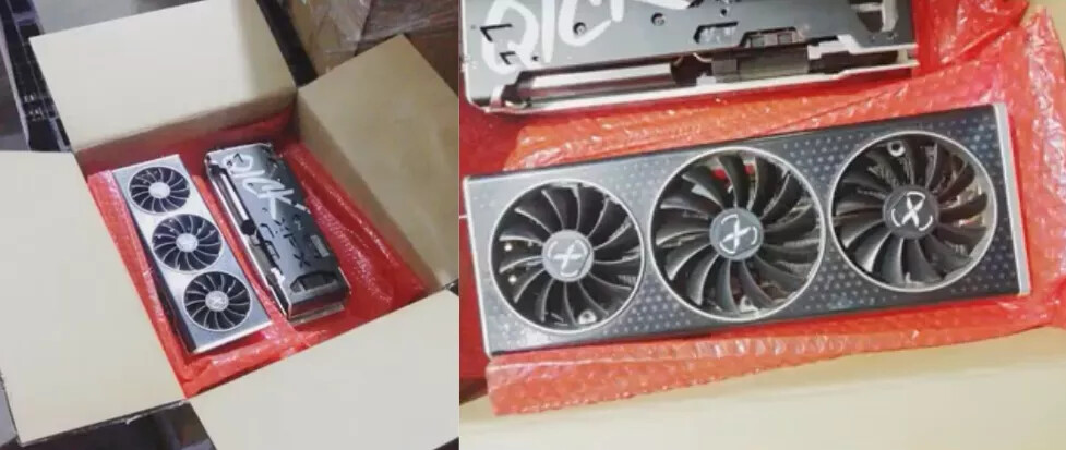 Thousands of Mislabeled XFX Graphic Cards Worth $3.15M Seized by Chinese Customs Authorities