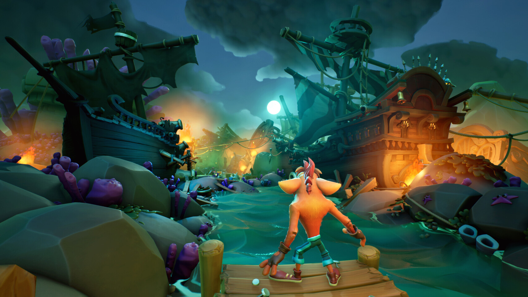 Activision Announces New Additions Coming To Crash Bandicoot 4