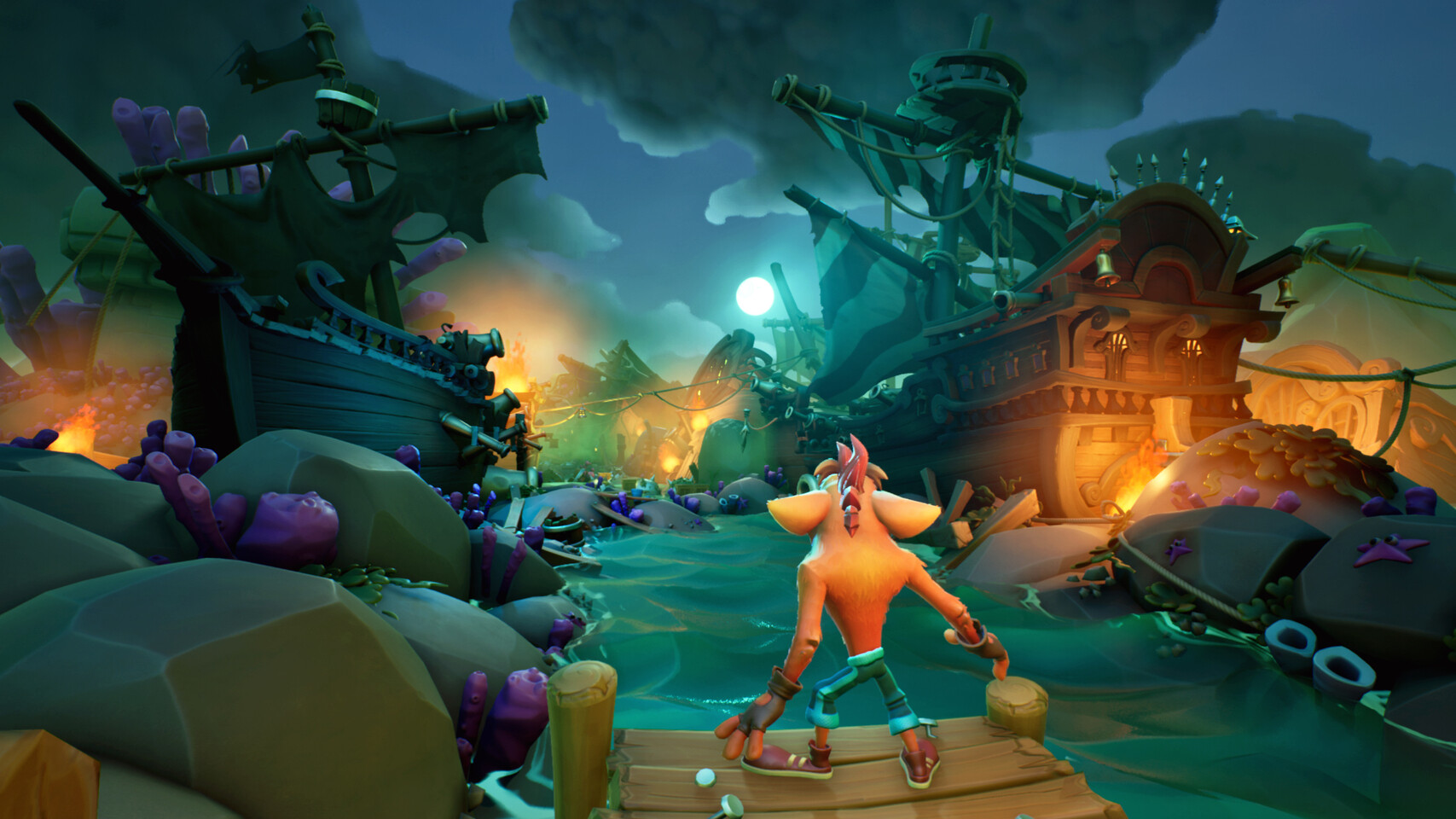 Crash Bandicoot 4: It's About Time Next-Gen Review