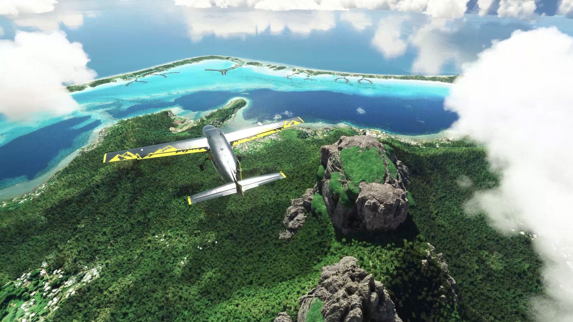 The Next-Gen Microsoft Flight Simulator 2024 Lands Next Year