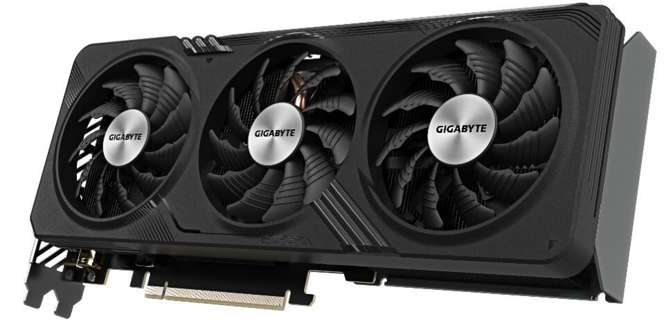 Gigabyte Nvidia GeForce RTX 4060Ti AERO OC 8GB Triple Fan White Graphics  Card