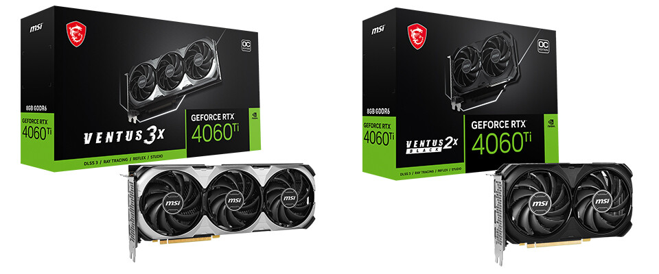 A Look At NVIDIA's GeForce RTX 4060 8GB Rendering Performance