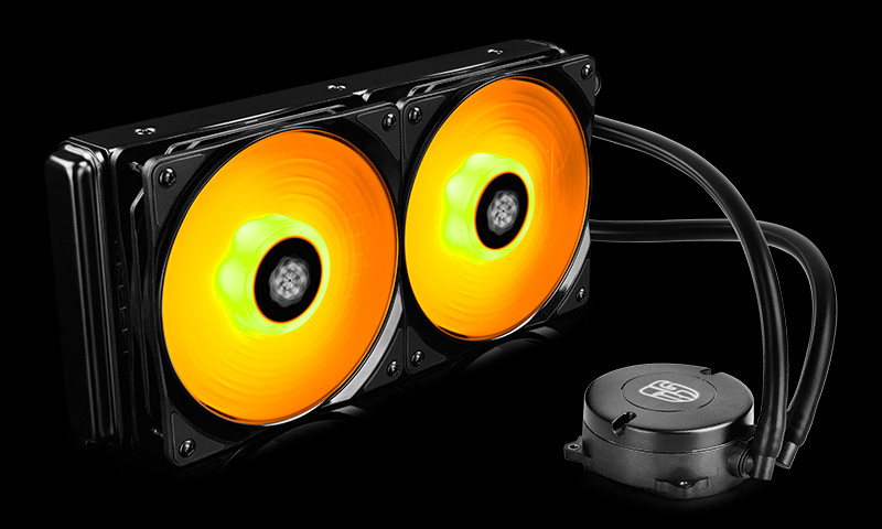 DeepCool Intros Maelstrom 