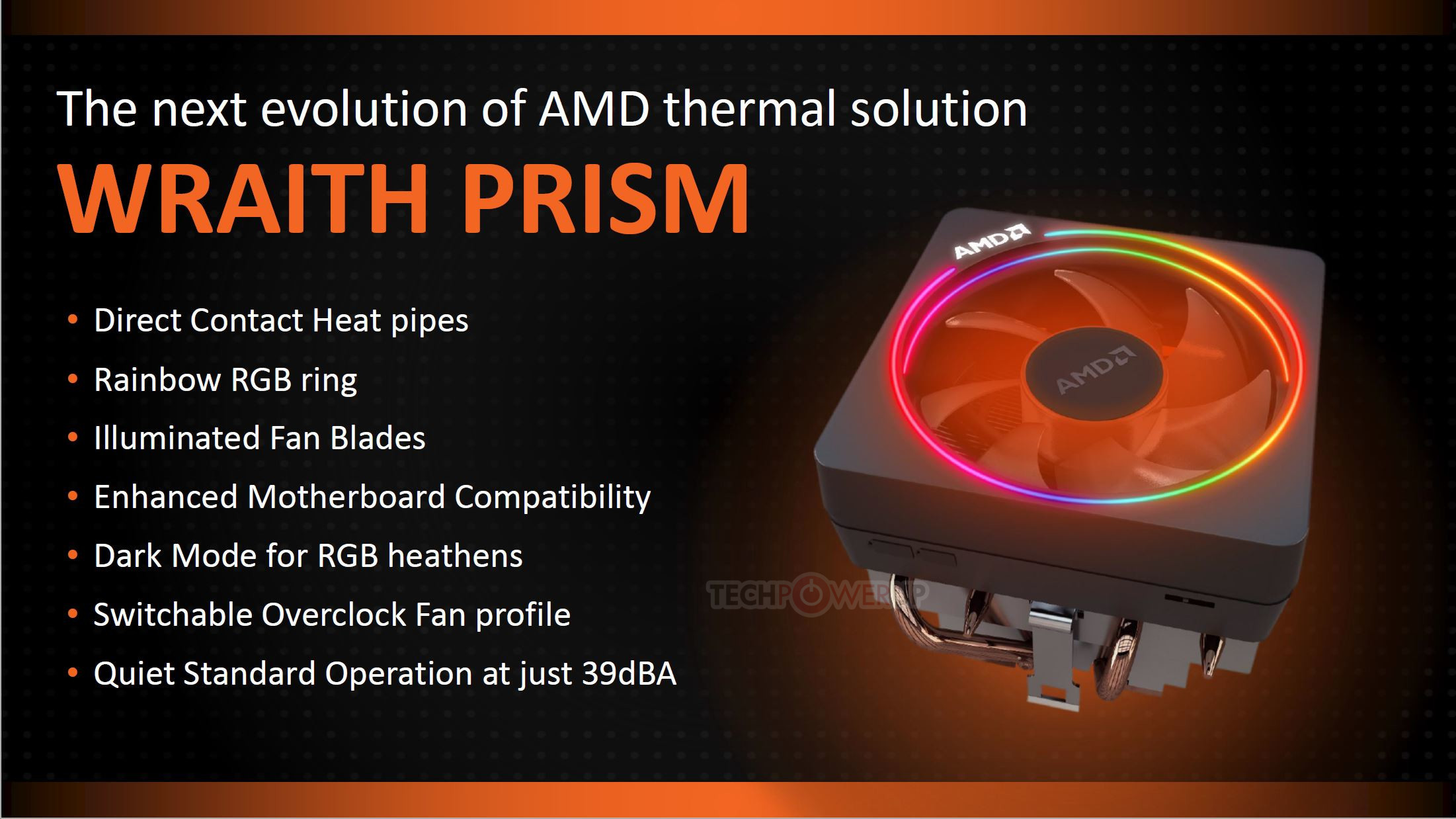 Ryzen prism store