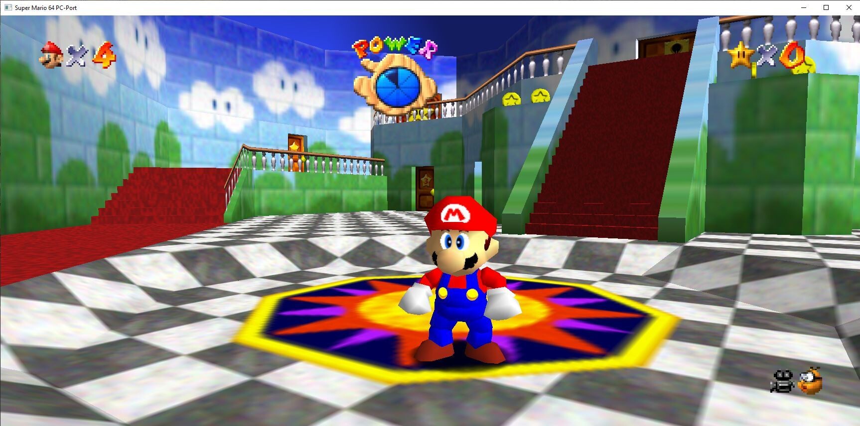 This emulator plug-in brings ray tracing and 60 FPS to the N64 