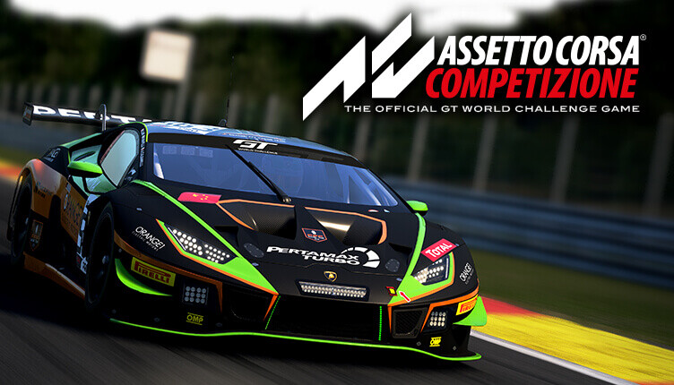 Assetto Corsa Competizione - testing and system requirements PC