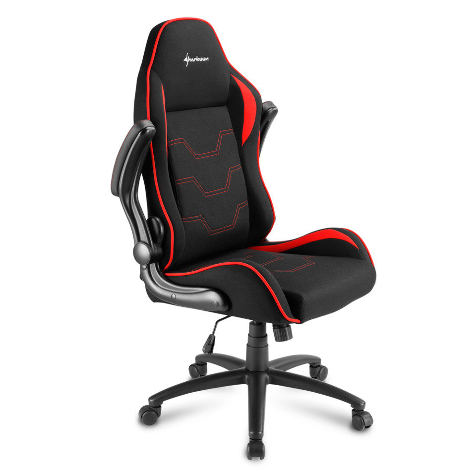 Sharkoon ELBRUS  1 ELBRUS  2  Gaming  Chairs  Released 