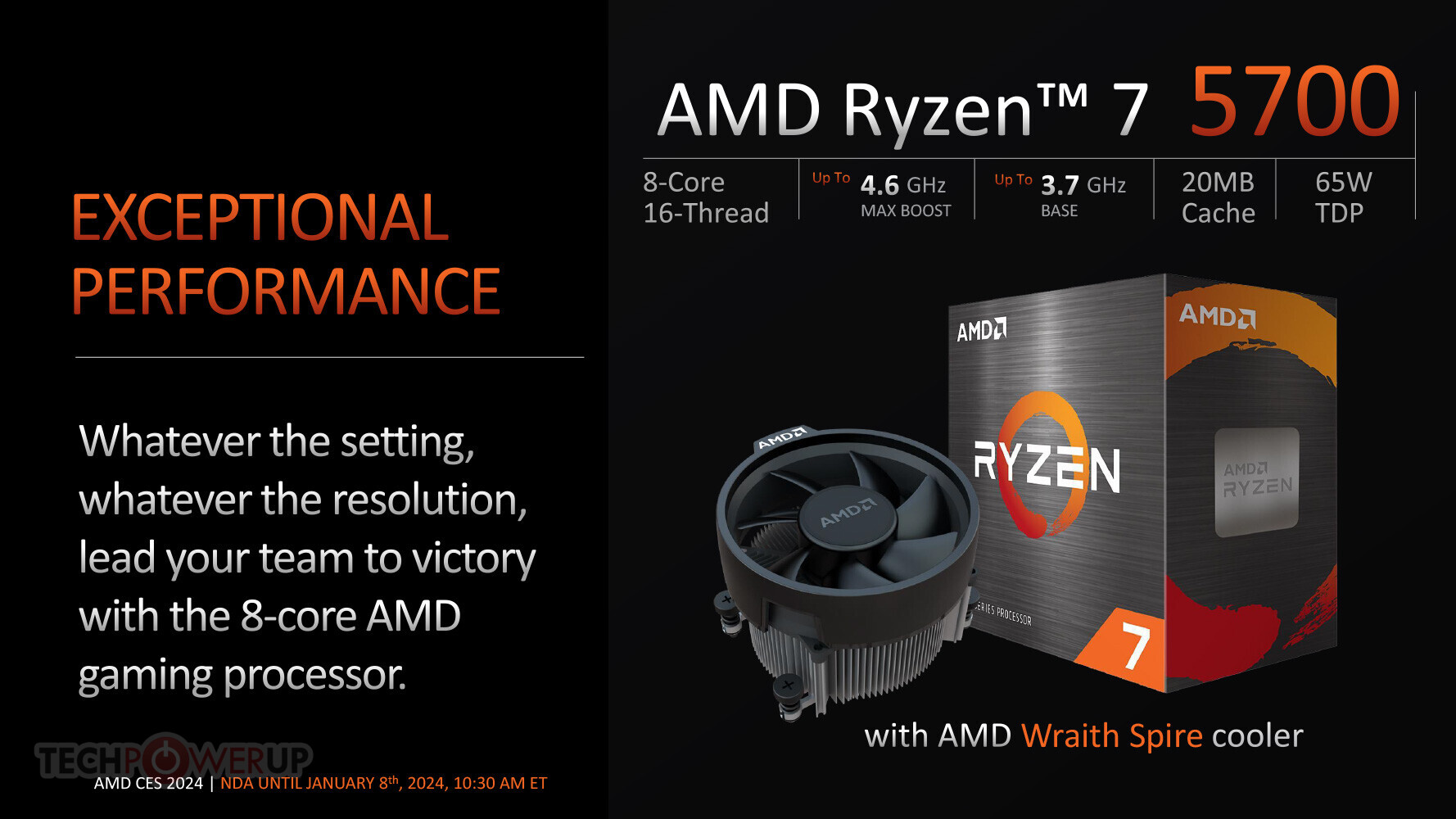 AMD Ryzen 5/7/9 7000 65W Tested: Low Power, High Performance