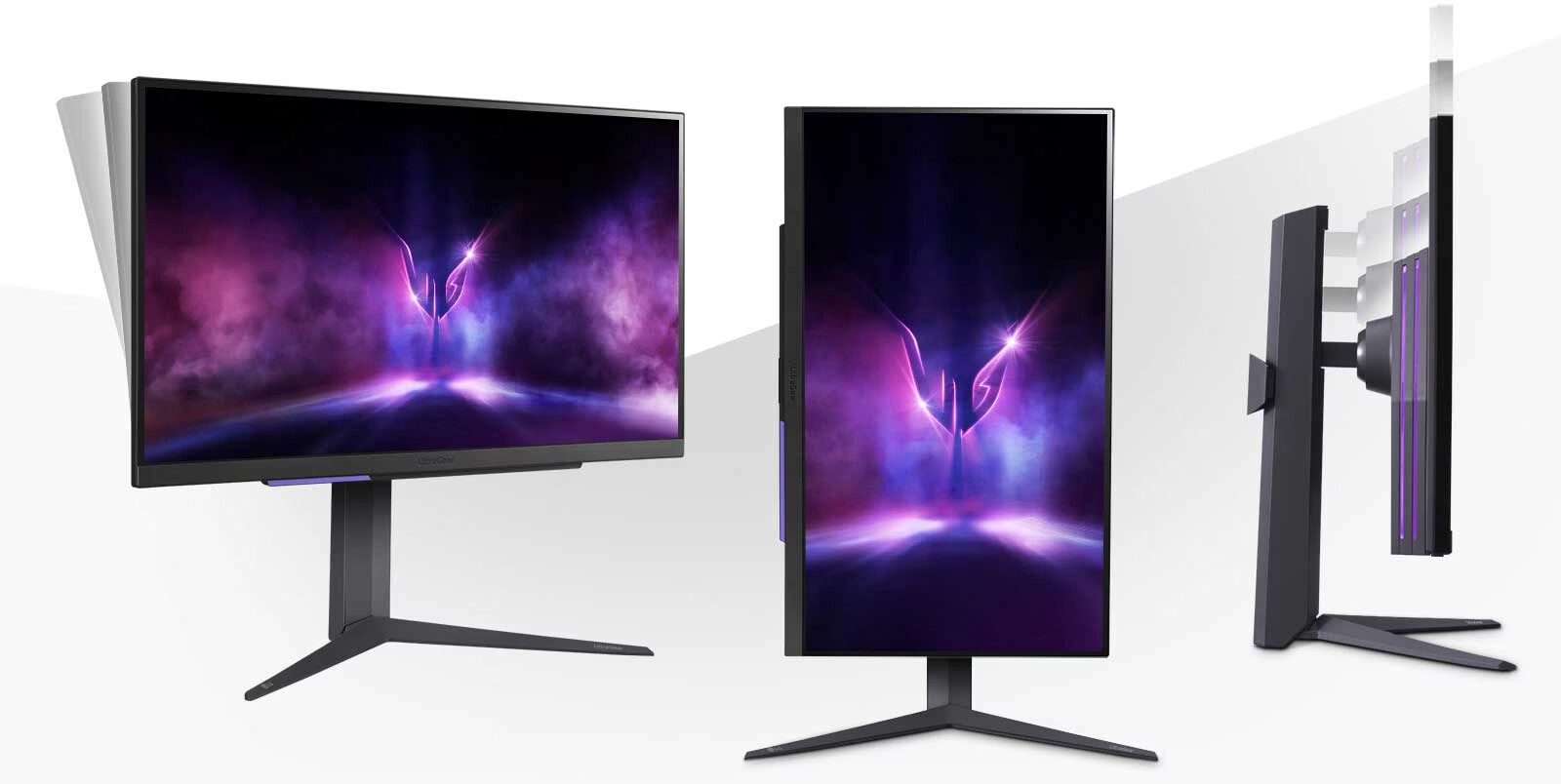 LG Sneaks Out Two 4K UltraGear Gaming Monitors