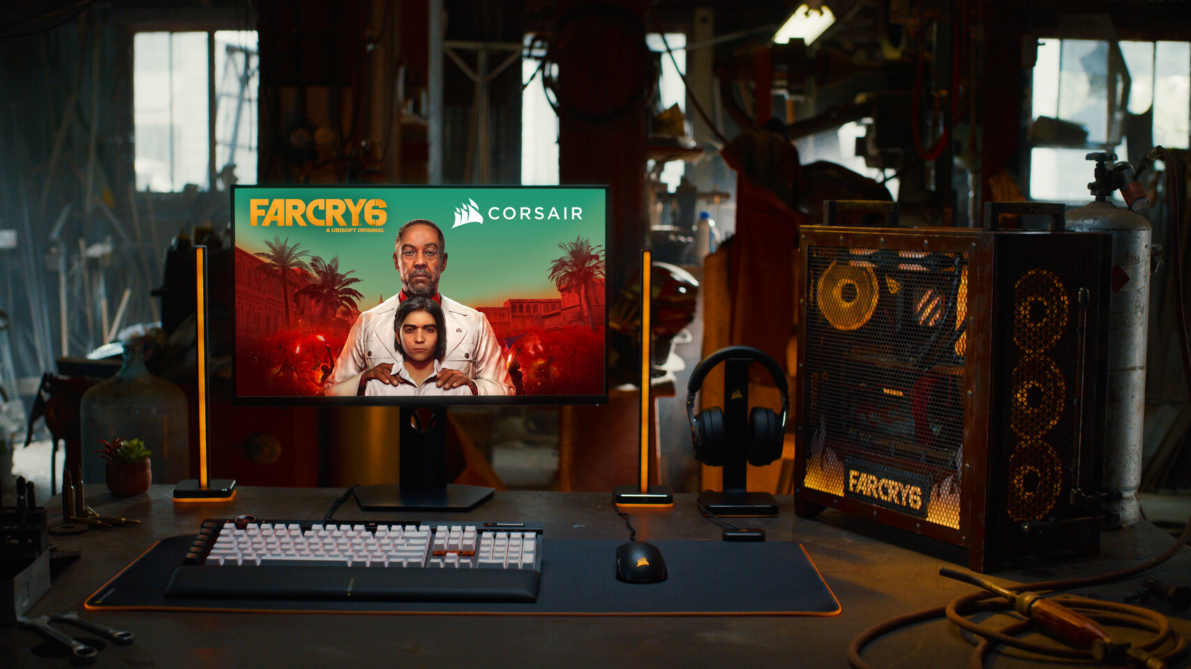 Far Cry 6 runs at 12% higher resolution on Xbox Series X than PS5
