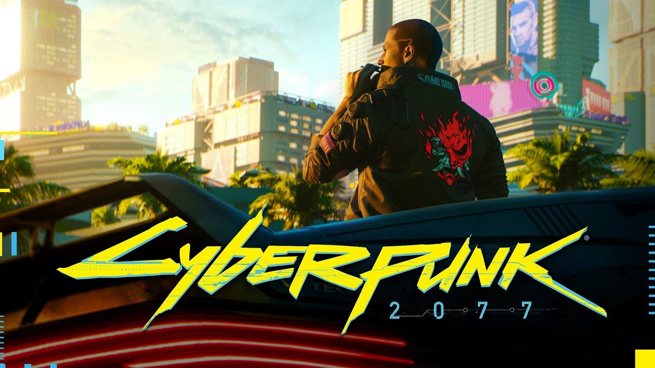 Cyberpunk 2077 Official Hi-Res Wallpaper Released by CD Projekt Red