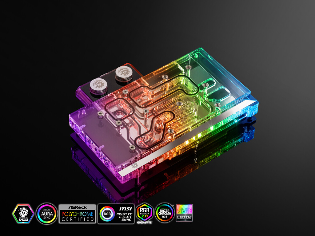 Bitspower Intros Classic VGA Water Block for GeForce RTX 3070 