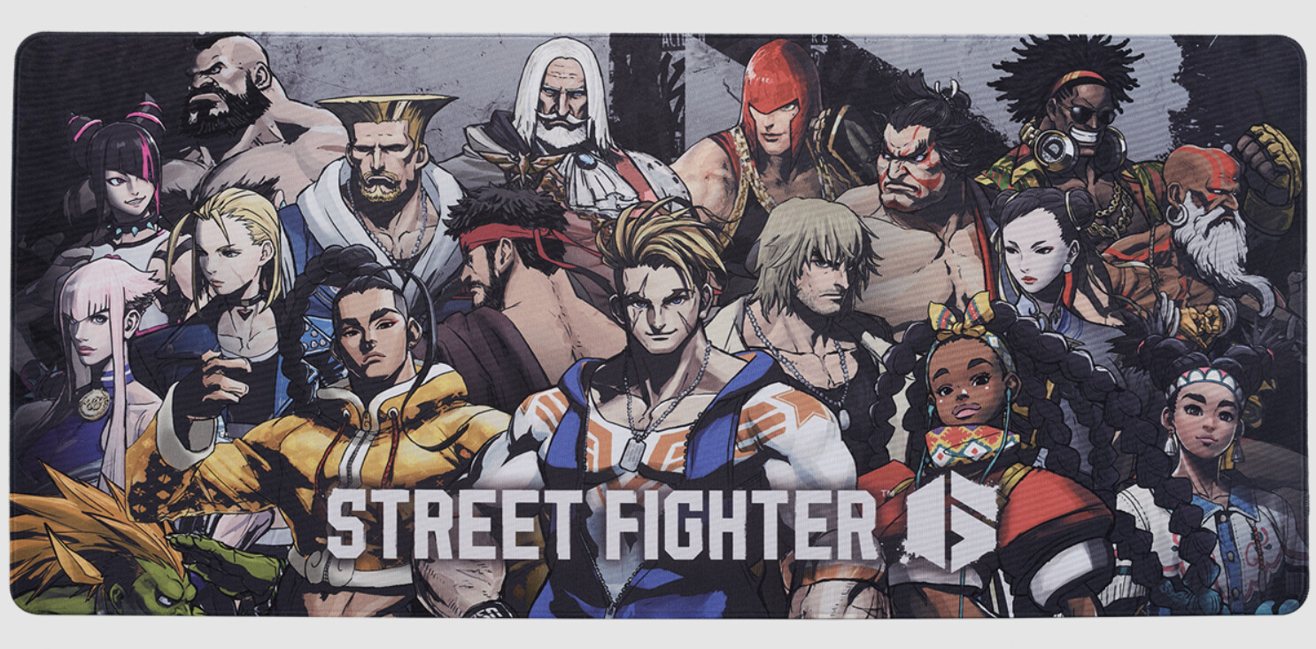 Ryu artwork #5, Street Fighter Alpha: High resolution