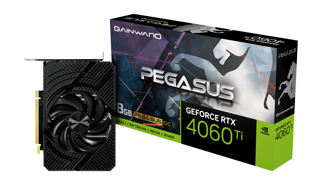 Gainward GeForce RTX 4060 Ti GHOST review