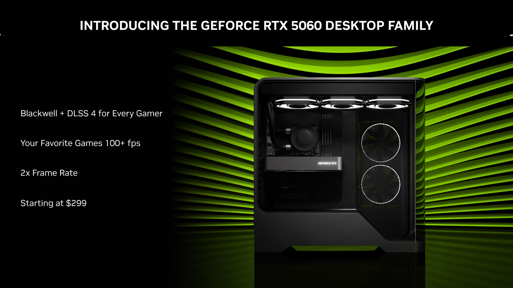 Rumors Emerge About NVIDIA GeForce RTX 5060 Launch Date; Could be May 19