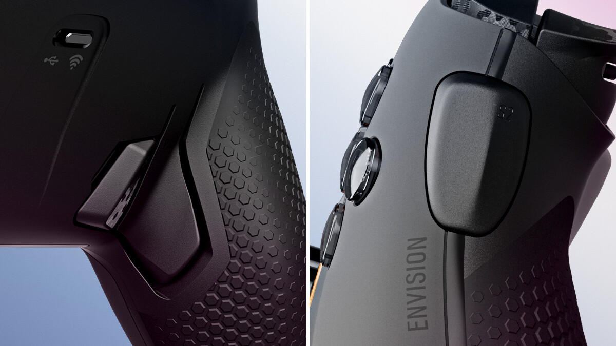 SCUF Gaming Unveils SCUF Envision, the Game-Changing PC Controller