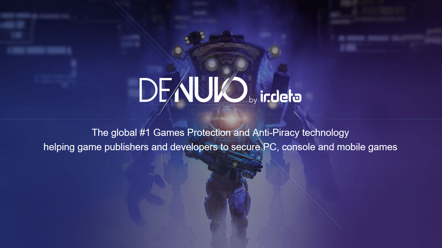 We speak to Denuvo, whose Anti-Tamper Tech may have left piracy dead in the  water