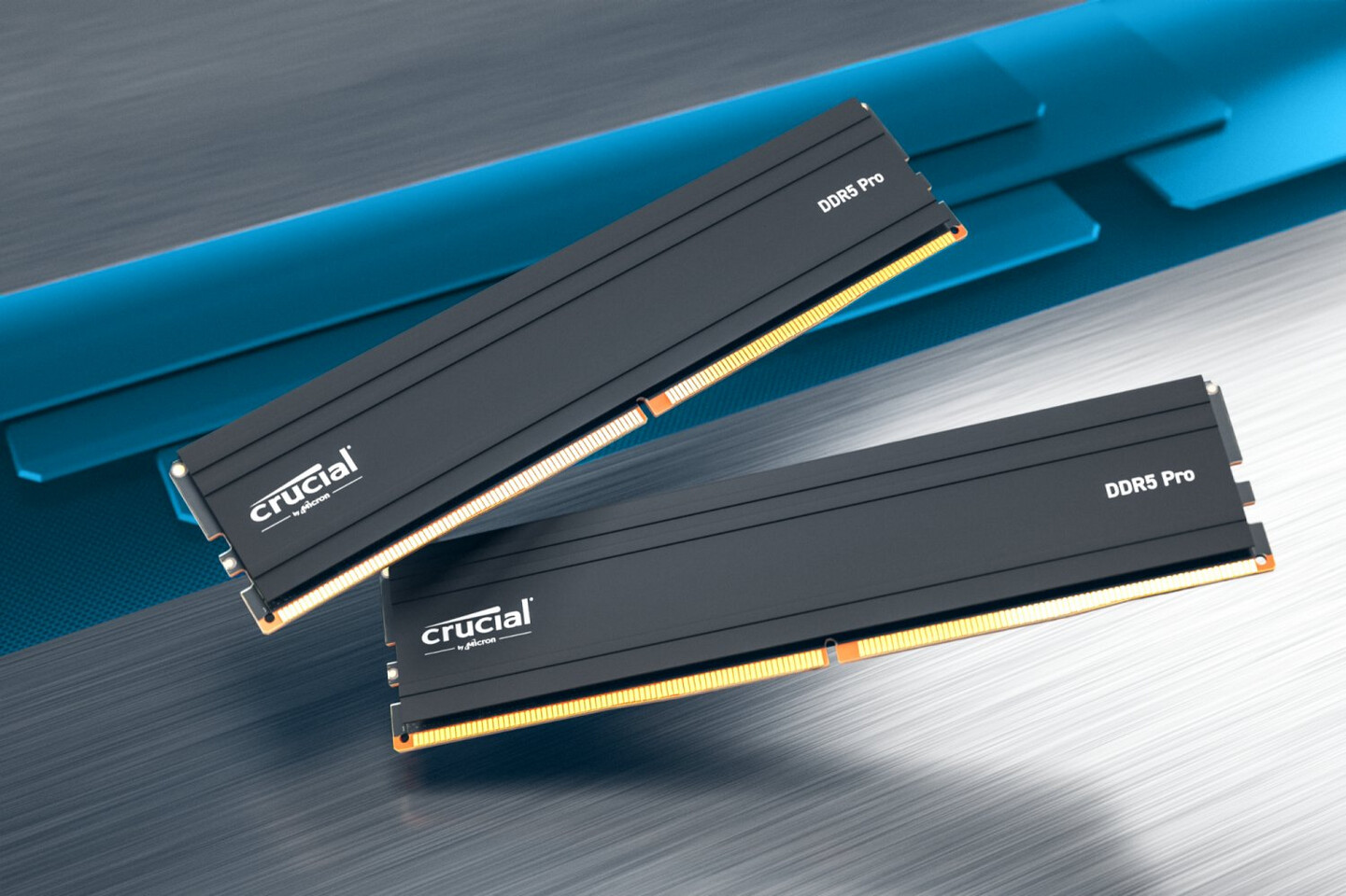 Crucial Launches the Pro Series Memory