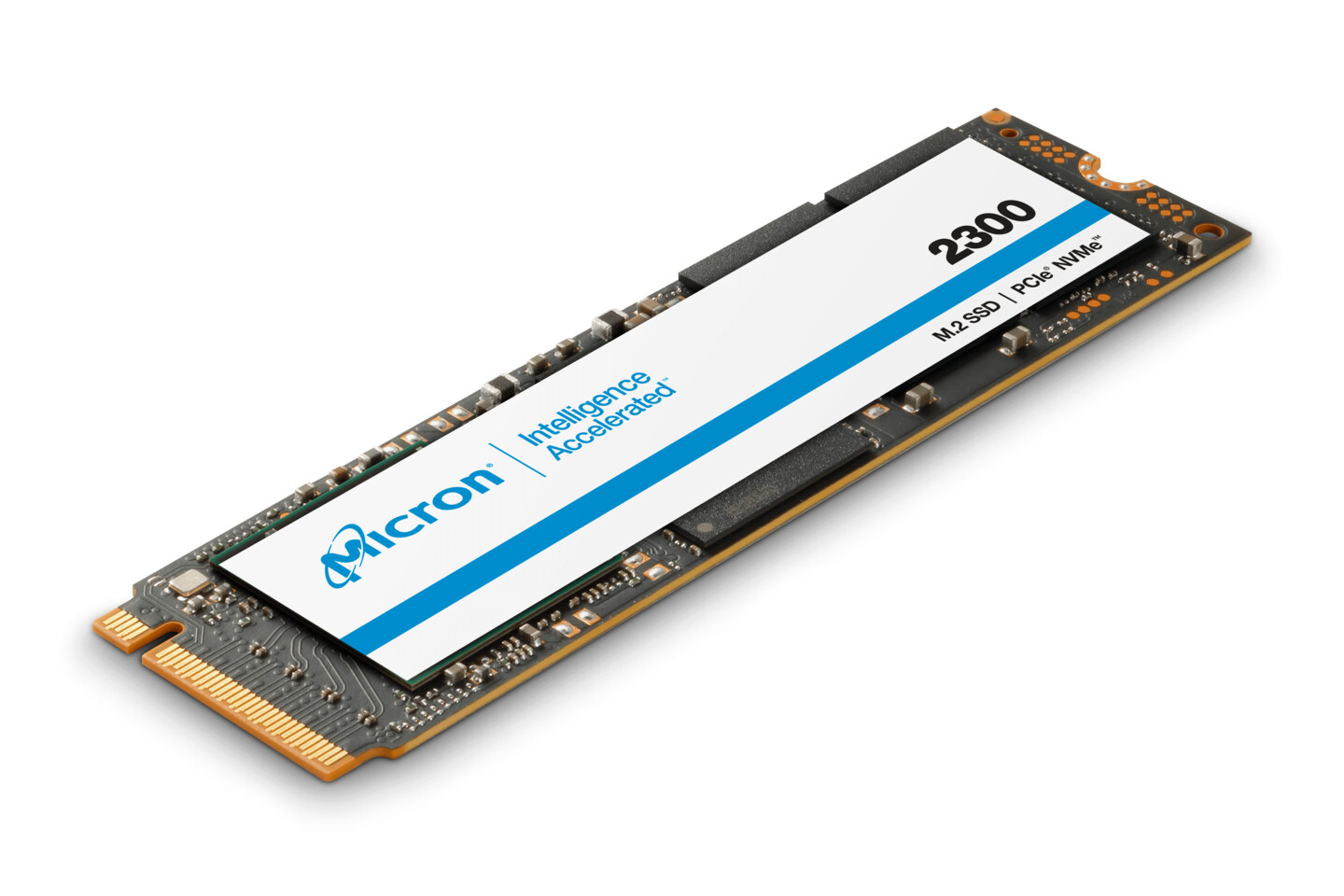 Micron Delivers Client NVMe Performance and Value SSDs With  Industry-Leading Capacity Sizes and QLC NAND