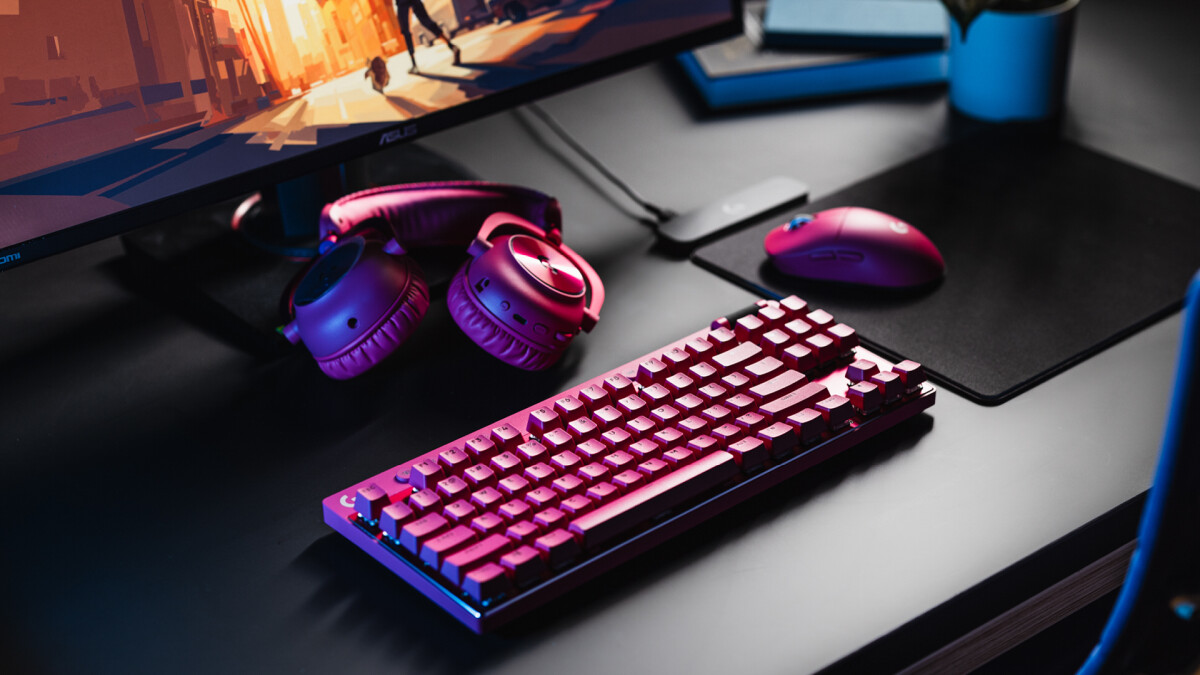 Logitech G Pro X Superlight 2 mouse and G Pro X TKL Lightspeed keyboard  review