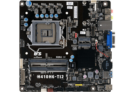 ECS Releases Low Power H410 Thin Mini-ITX Motherboard | TechPowerUp