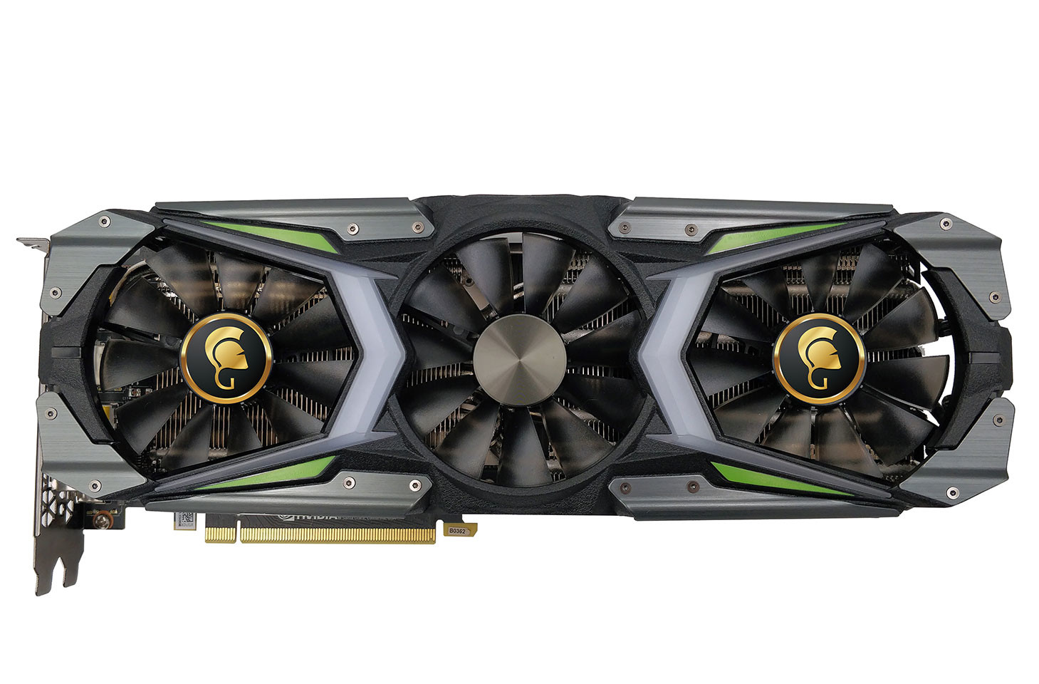 Manli NVIDIA RTX 2080ti Gallardo