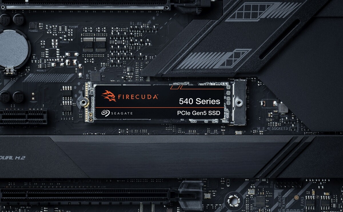 The Patriot Viper PV553 Gen5 NVMe SSD Finally Revealed! – NAS Compares