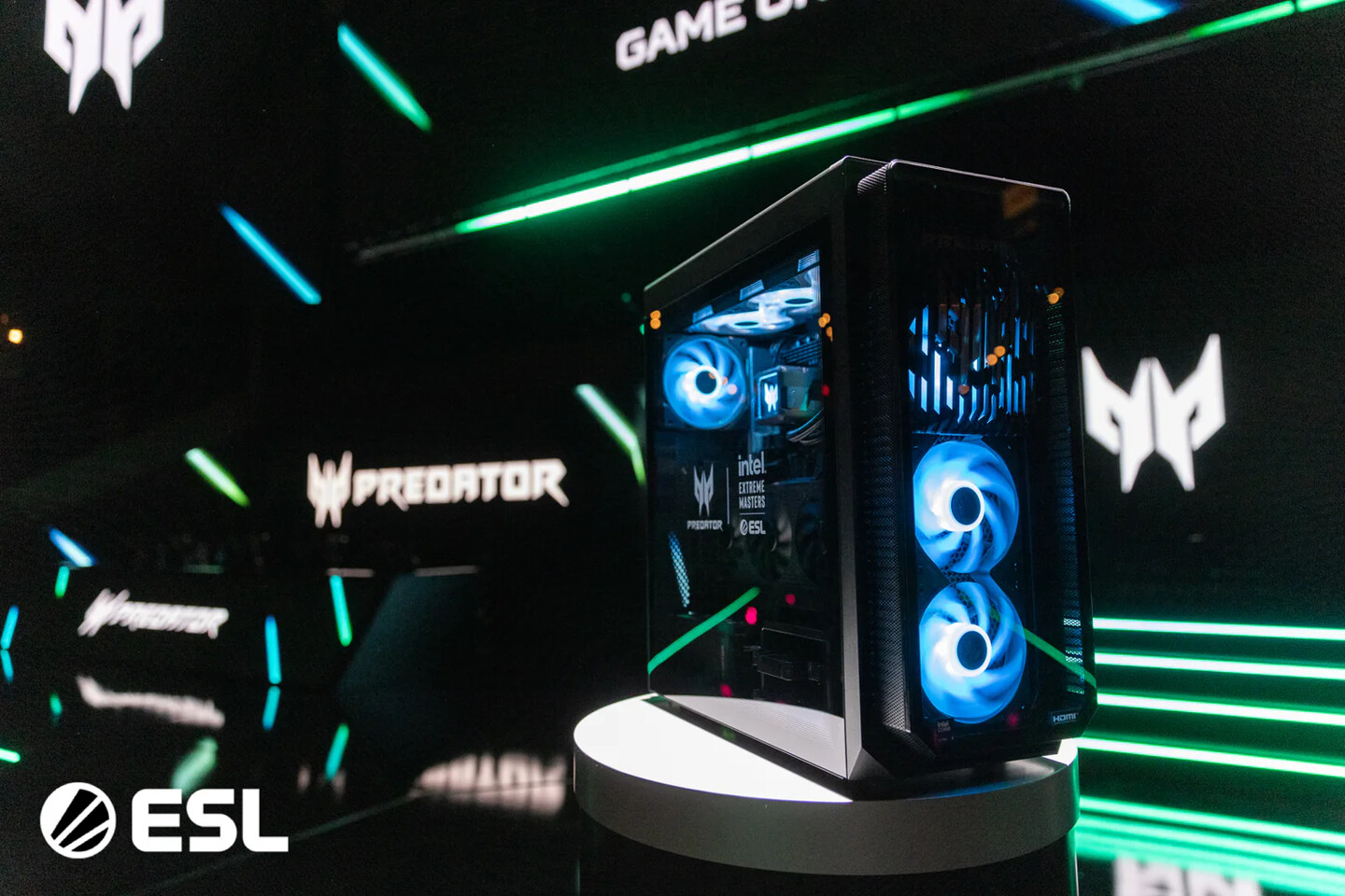 (PR) Acer's Predator Orion 7000 Named The Official 2025 Tournament PC of Intel Extreme Masters