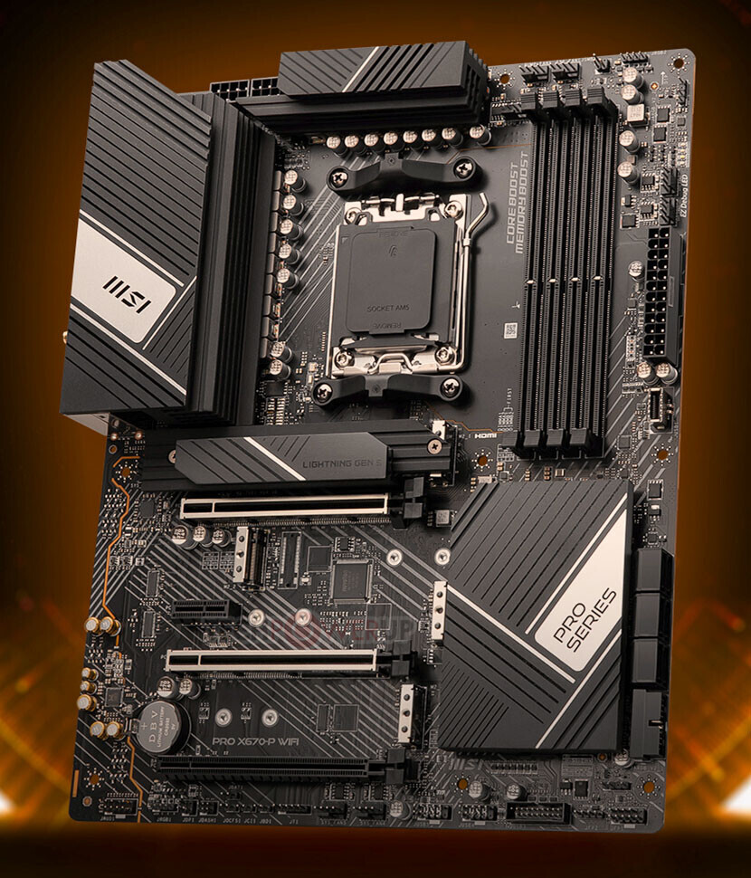 Ryzen 5000 top x670
