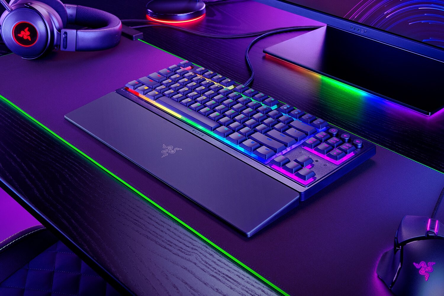 Razer Ornata V3 X Gaming Keyboard