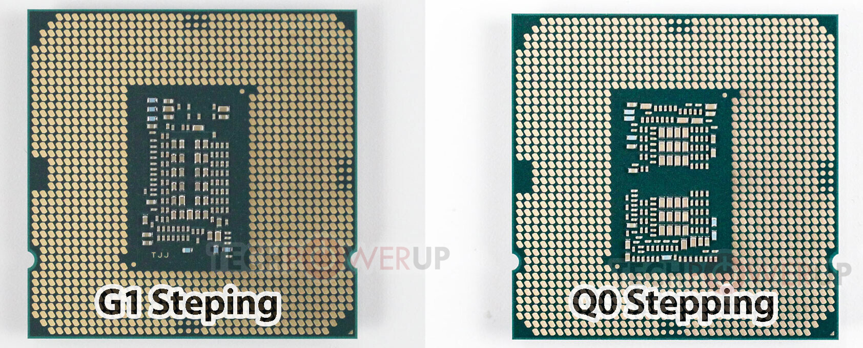 PSA: There are Two Steppings of Non-K 10th Gen Core i5 in 