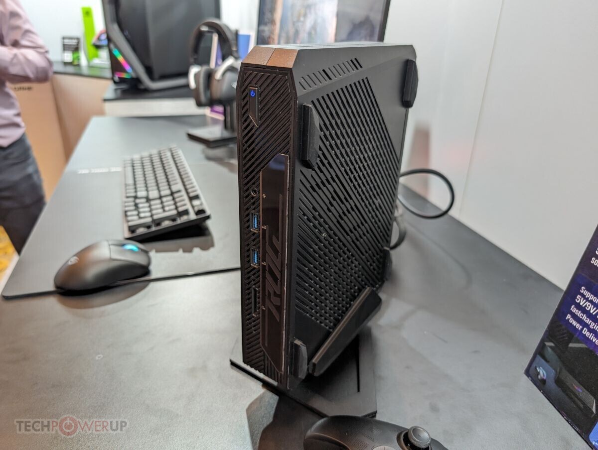 ASUS ROG NUC confirmed, launching at CES 2024 