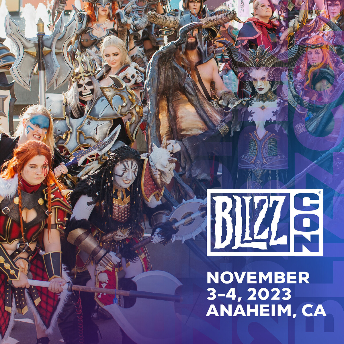 BlizzCon 2023: all the latest news and trailers - The Verge