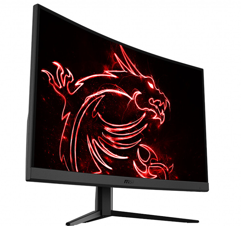 Msi Rolls Out Optix G32cq4 Curved Gaming Monitor 1500r Wqhd 165hz Techpowerup Forums