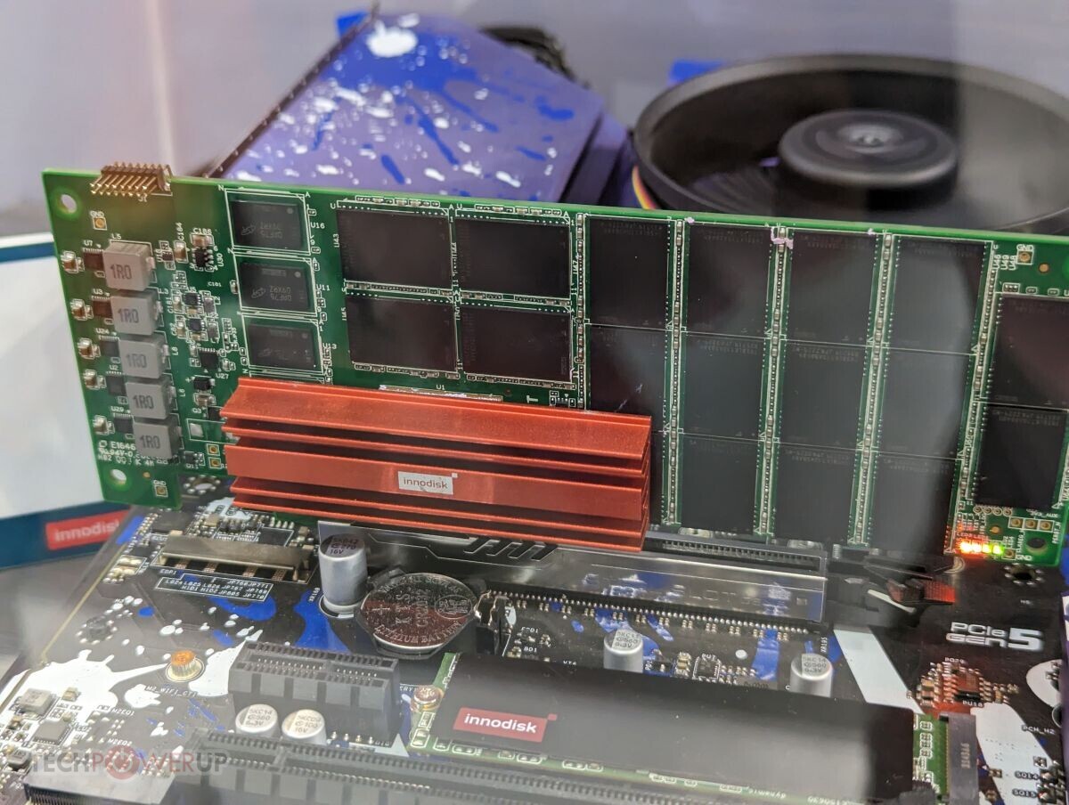 PCIe Gen 5 SSDs Coming in 2023