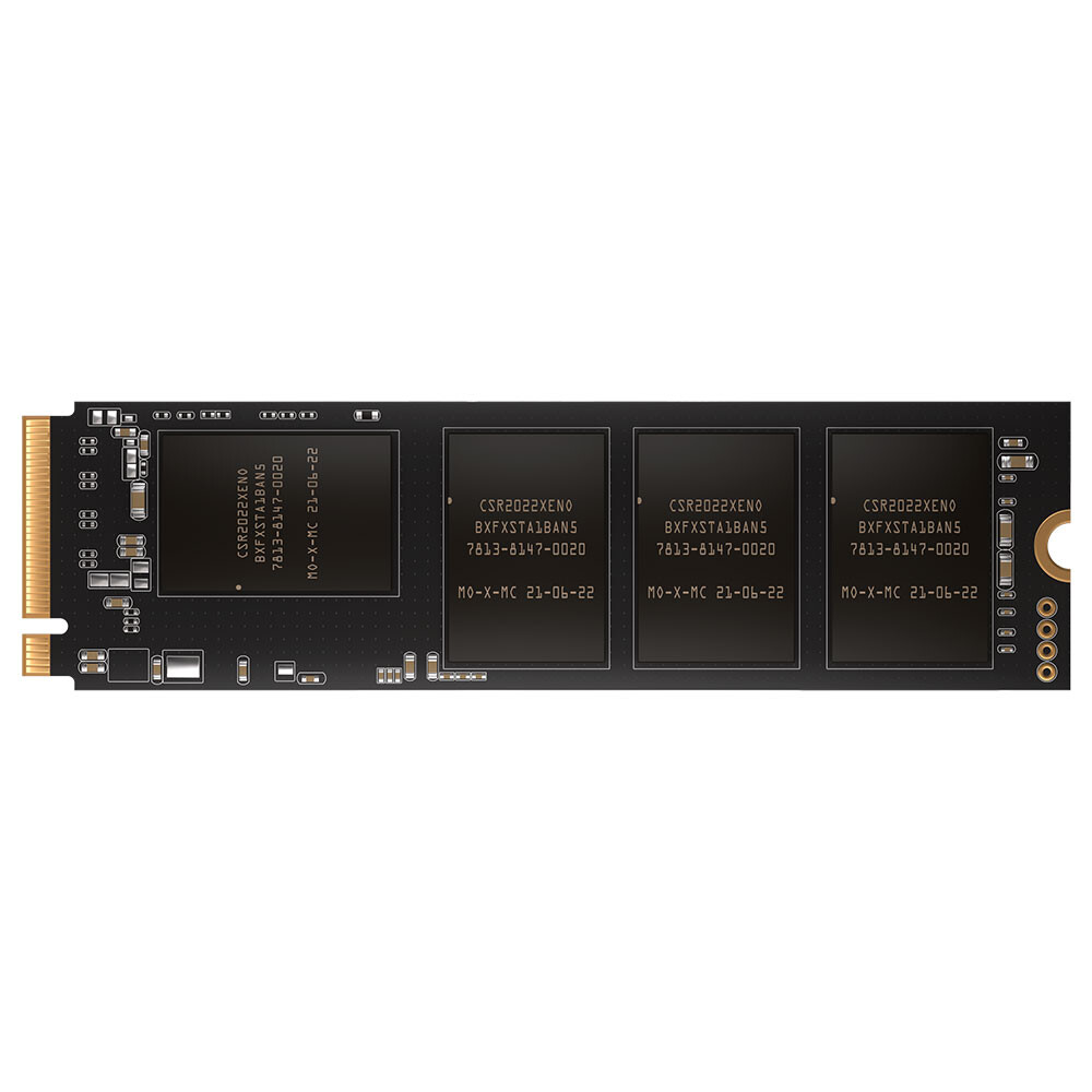 Corsair reveals 10GB/s MP700 PCIe Gen5 SSD, then hides the video 