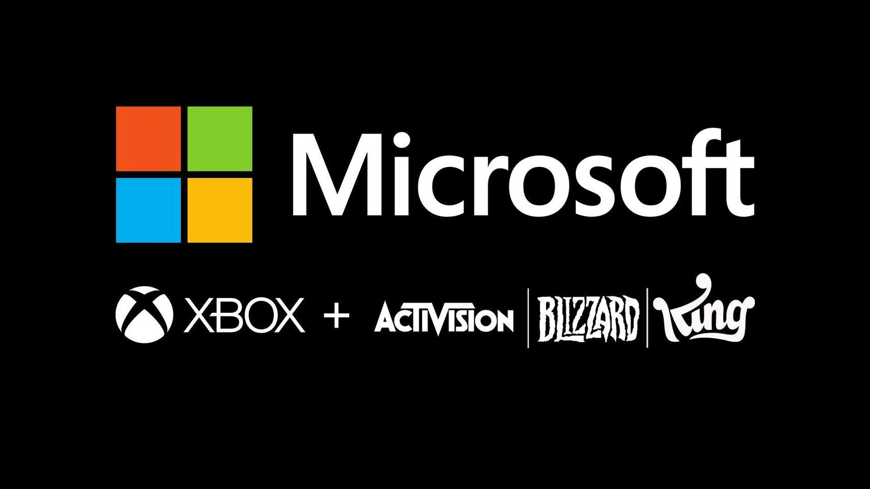 Microsoft's Acquisition of Activision Blizzard: Another Game