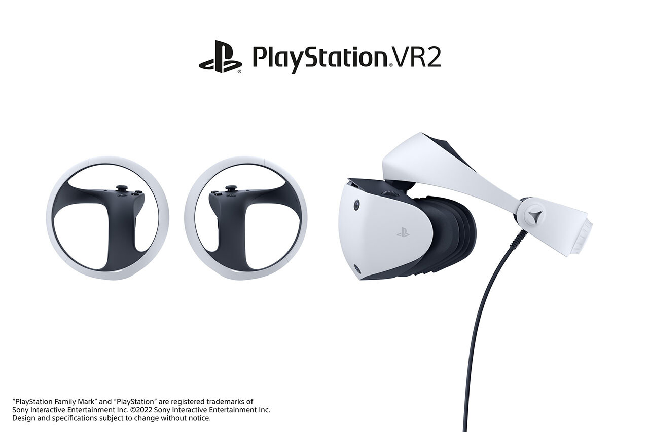 Sony Previews the PlayStation VR2 | TechPowerUp