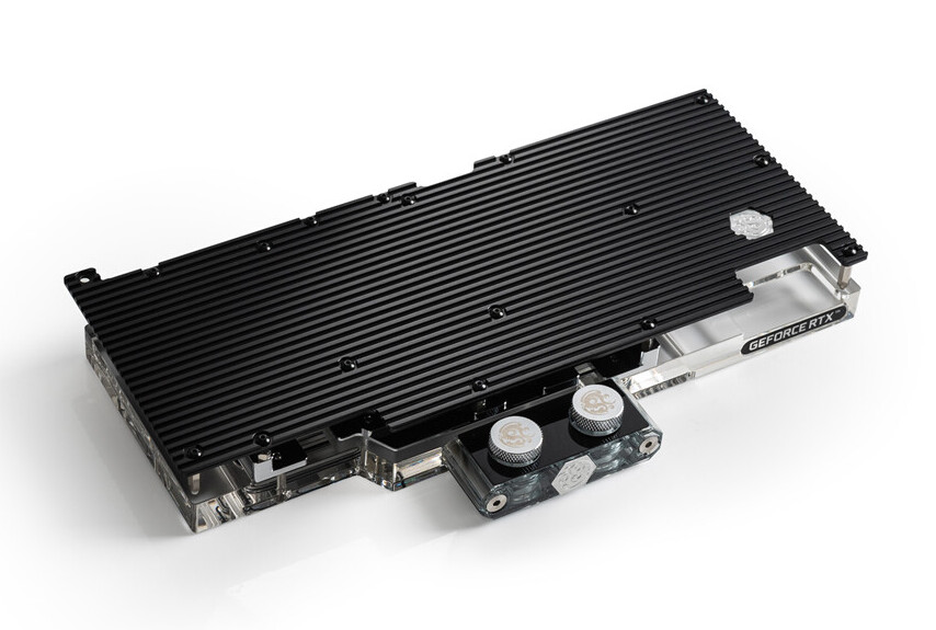 Bitspower Nebula VGA Water Block For GALAX GeForce RTX 4080 HOF 