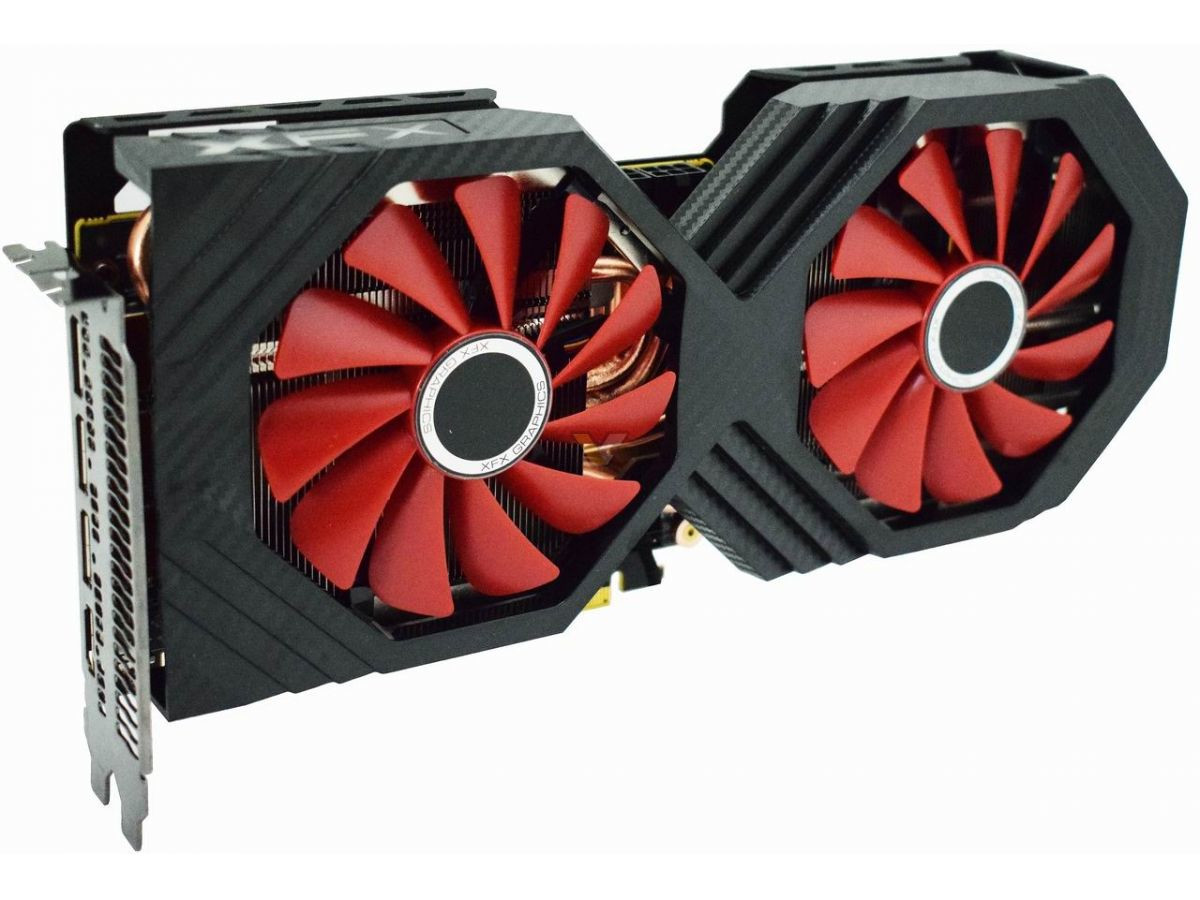 XFX Launches Custom RX Vega 56 and Vega 64 Double Edition Graphics Cards TechPowerUp
