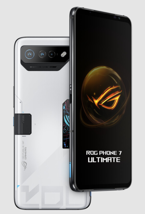 ASUS Republic of Gamers Reveals ROG Phone 7 Series | TechPowerUp