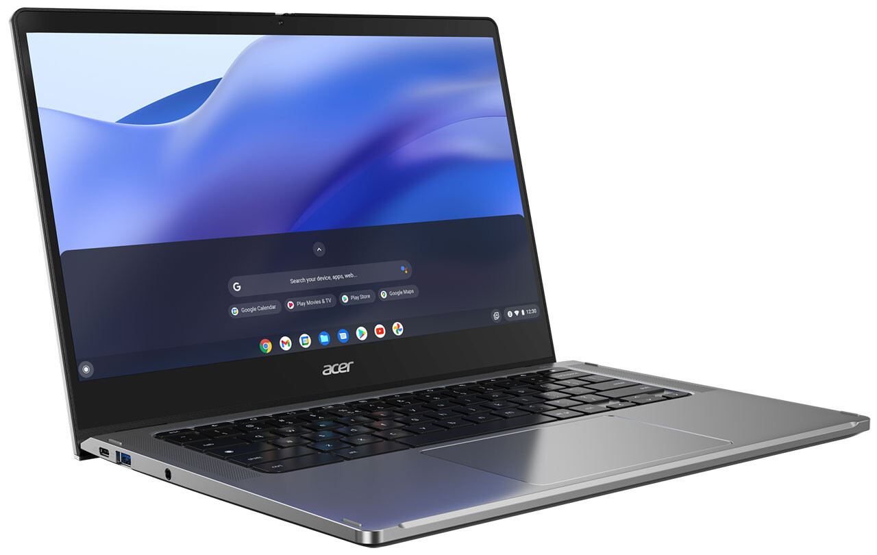Acer Debuts Acer Chromebook Spin 514 Powered by New AMD Ryzen 5000 C ...