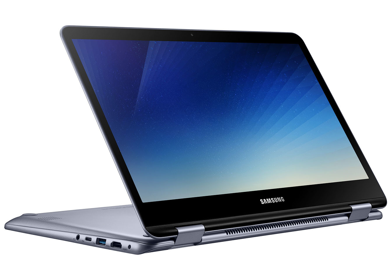 Samsung Introduces the New Notebook 7 Spin (2018) | TechPowerUp