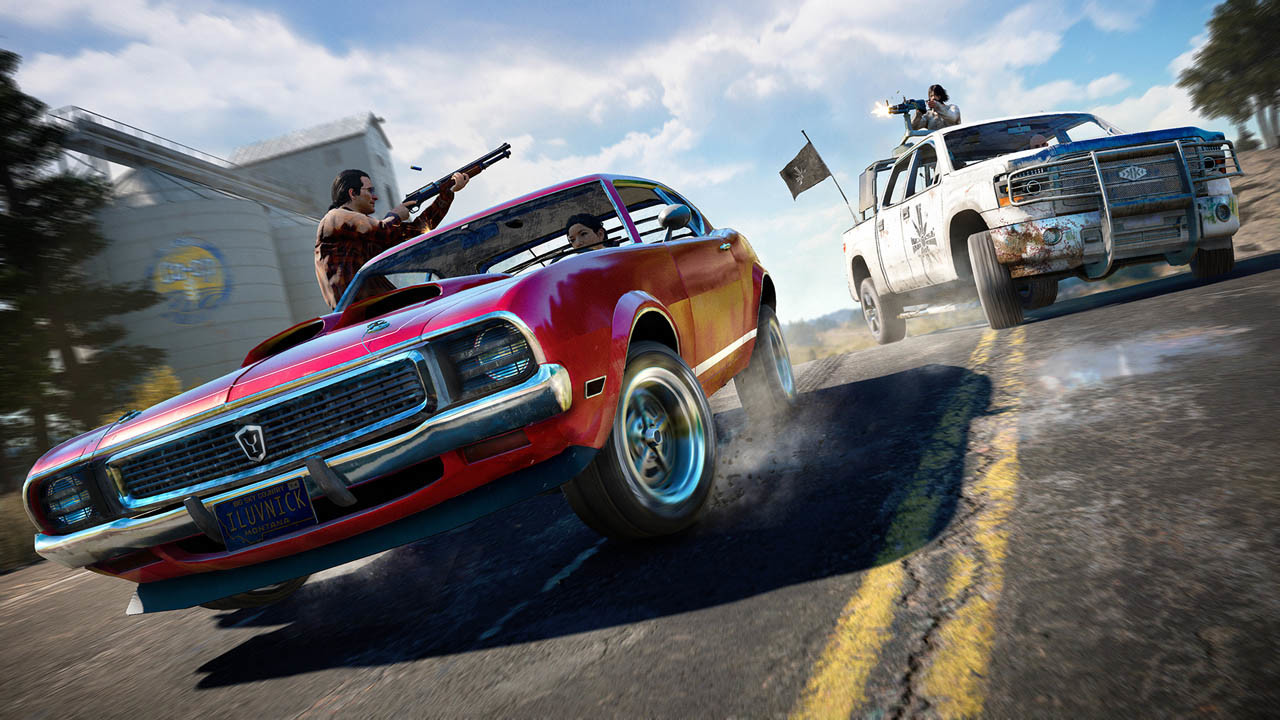 Ubisoft Reveals Far Cry 5 System Requirements